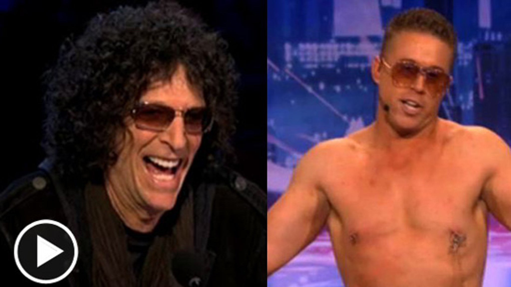 barry wolfe recommends howard stern boob contest pic
