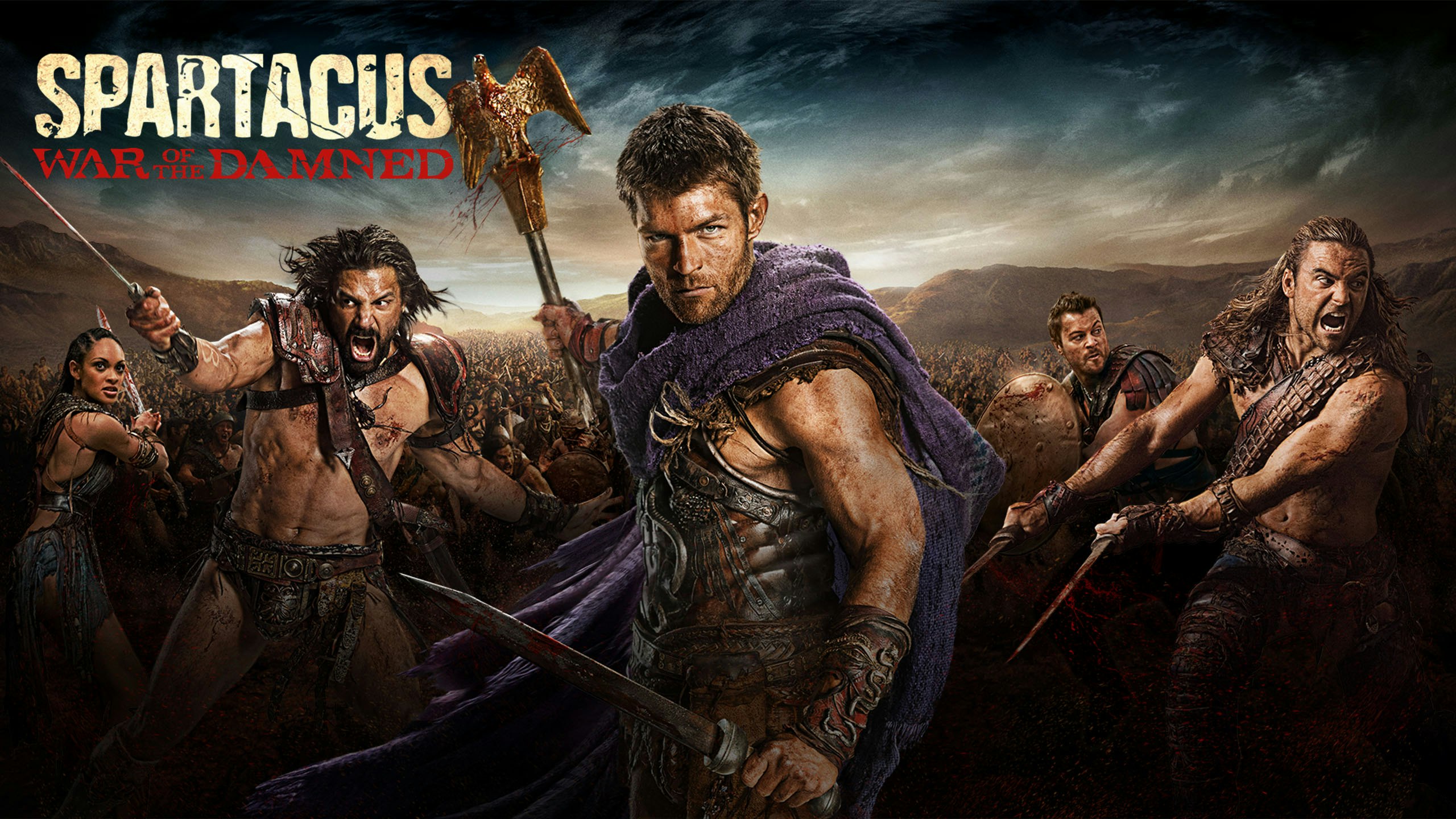 christopher steyn recommends spartacus season 4 episodes pic
