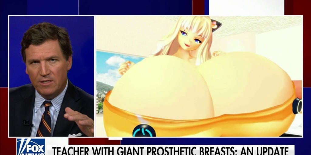 cherrell carter recommends massive anime boobs pic