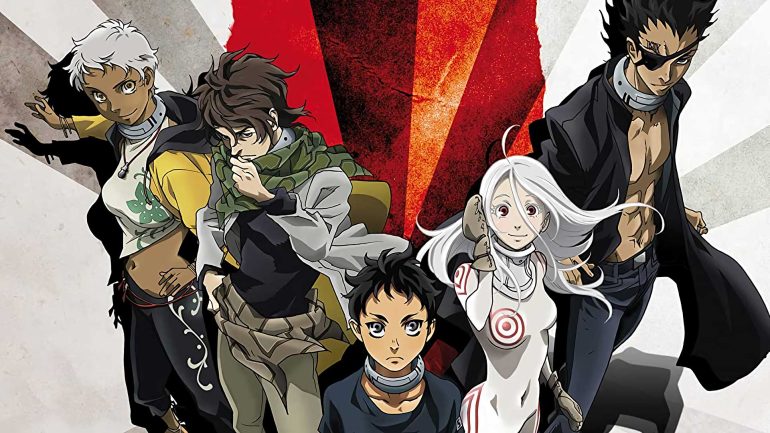 darla howell recommends Deadman Wonderland Ep 6