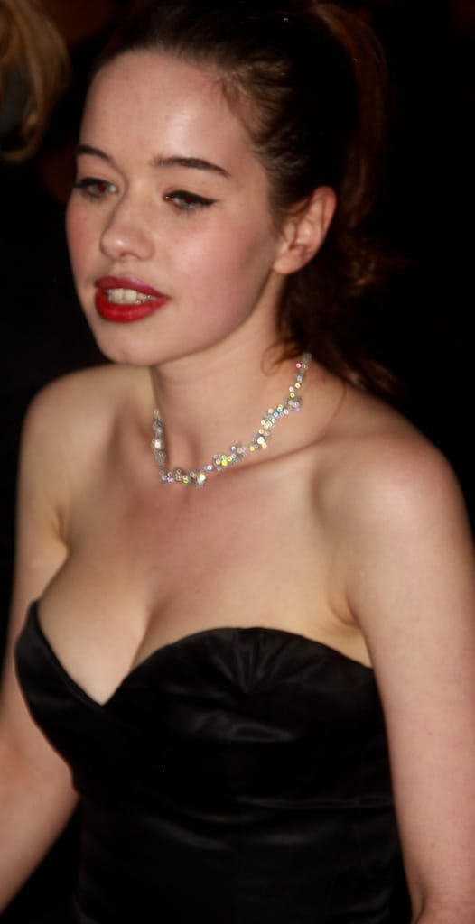 dorothy tremblay recommends Anna Popplewell Nude Pics