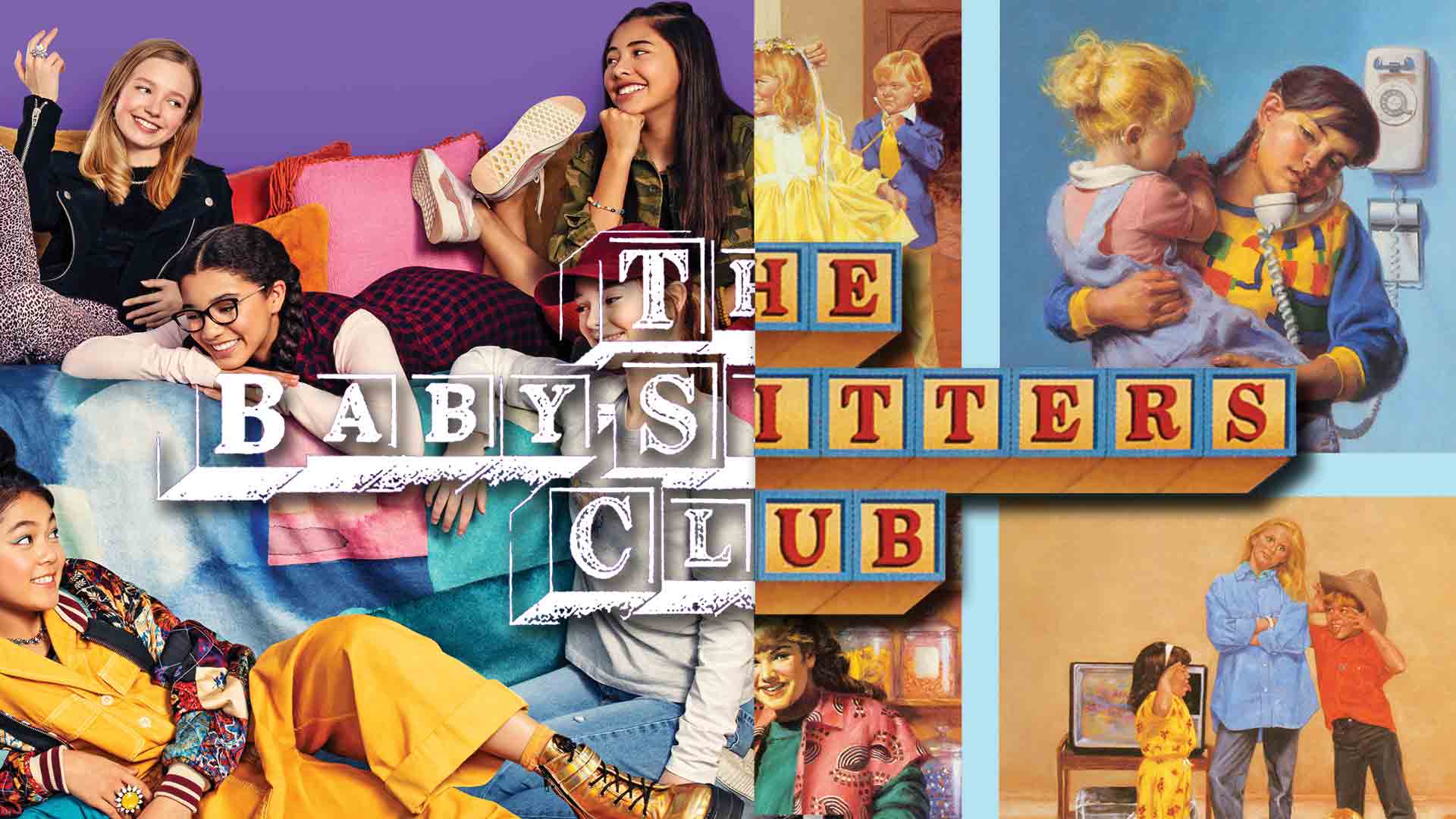 ailsa mackay recommends Baby Sitters Club Sex