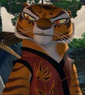 bill yeaton recommends Kung Fu Panda Tigress Nude