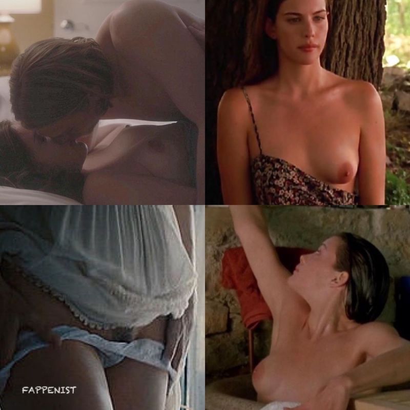 beyhan sarioglu recommends liv tyler tits pic