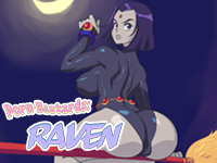 cleon jackson recommends Raven Porn Game
