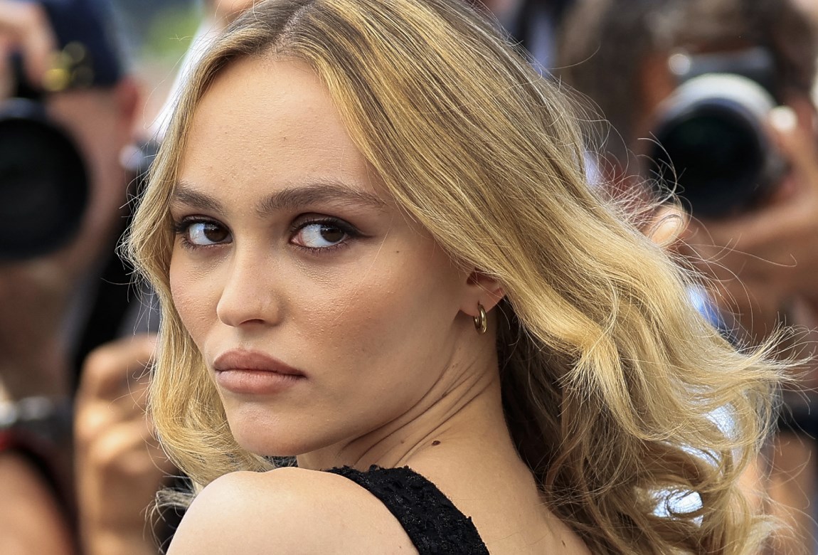 bruce tremblay recommends Lily Rose Depp Nude