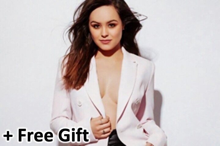 chad swartwood add hayley orrantia oops photo