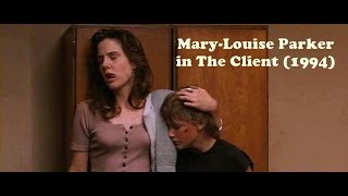 Best of Mary louise parker scene