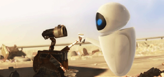 bernie larsen recommends wall e fat humans gif pic