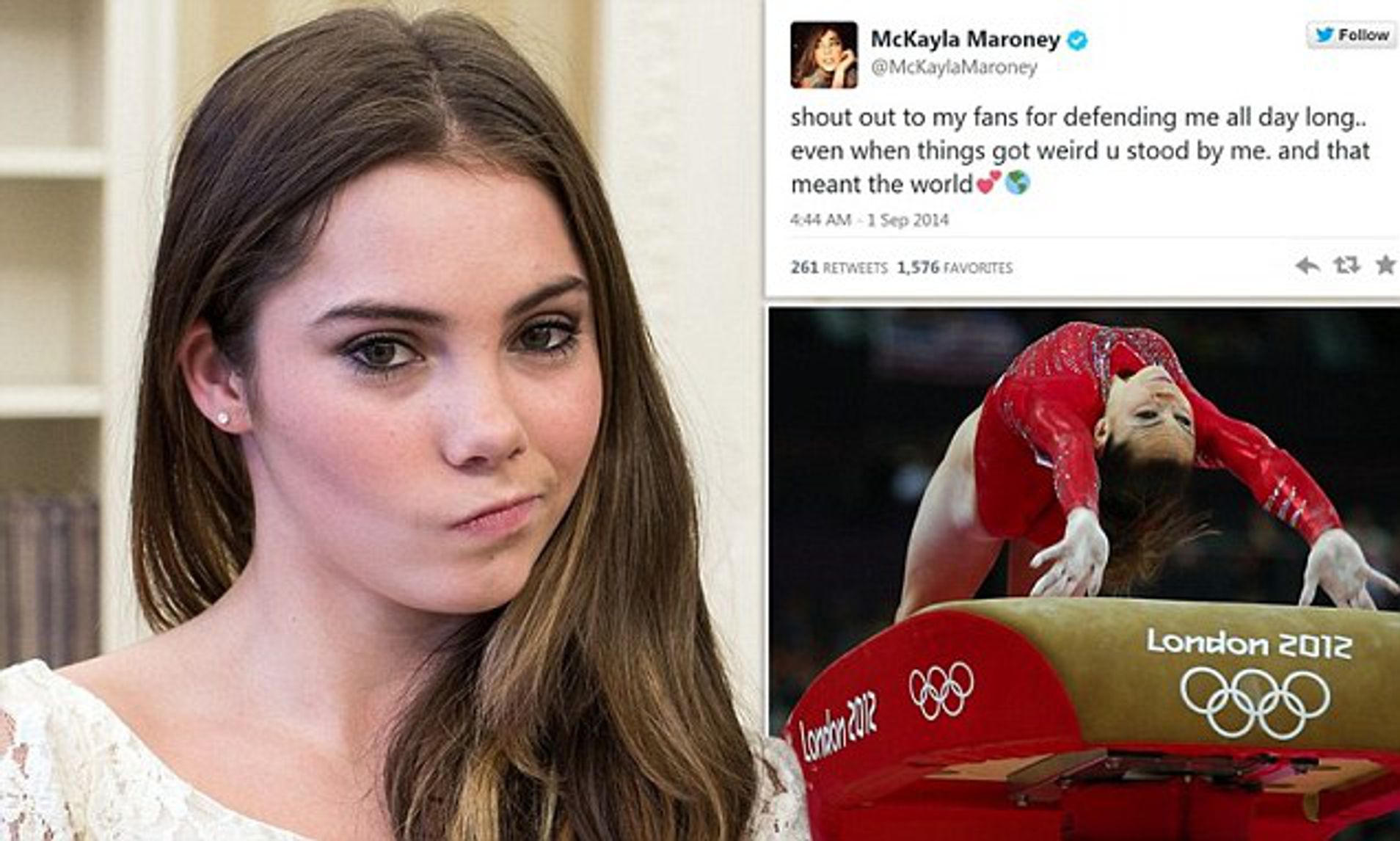 carol dupuis add photo mckayla maroney leak