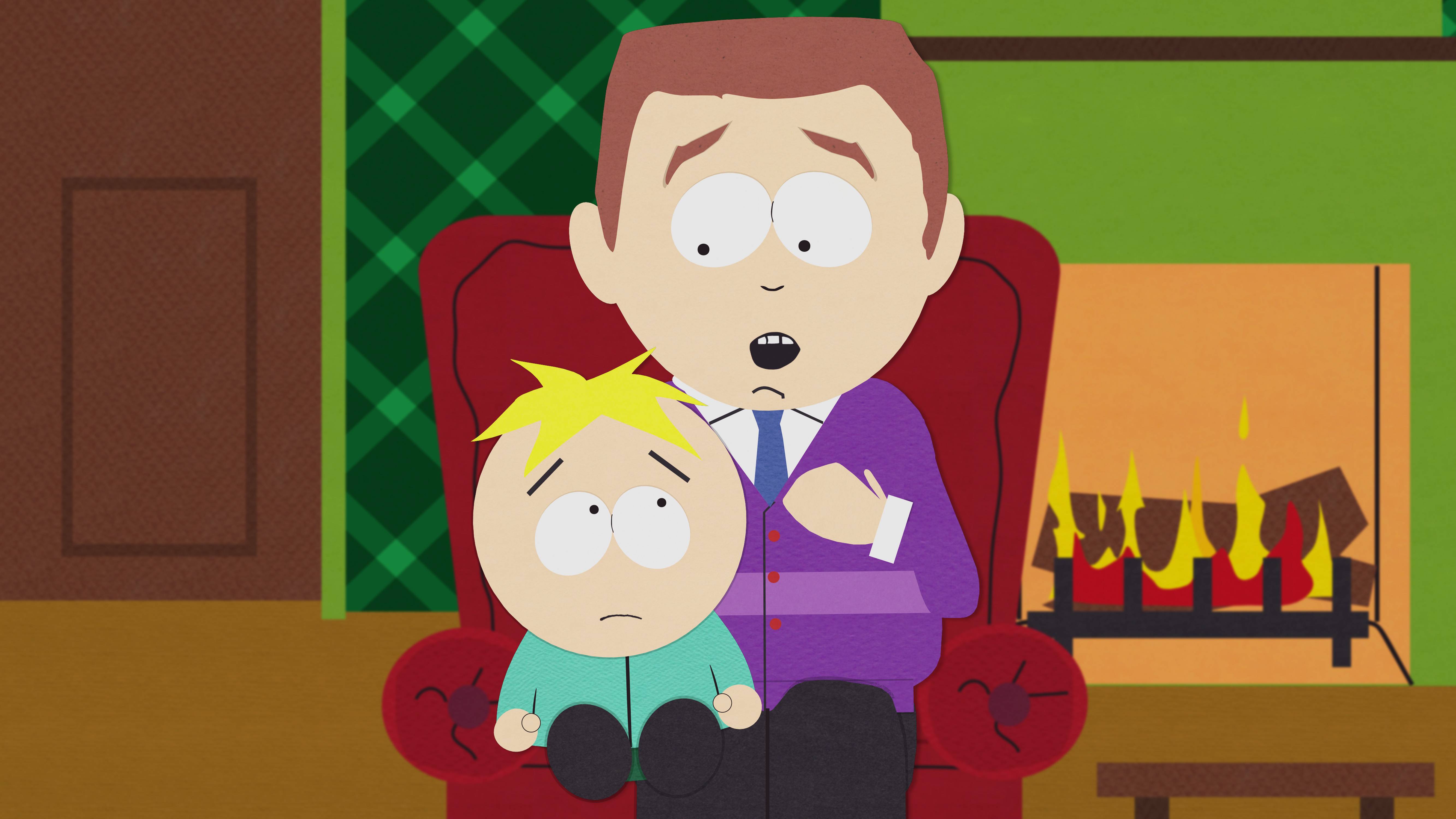 bosco lawrence add south park season 14 episode 5 photo