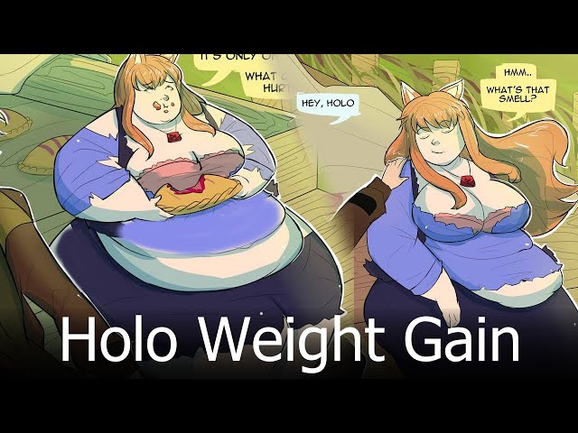 chris lossing recommends Forced Weight Gain Comic