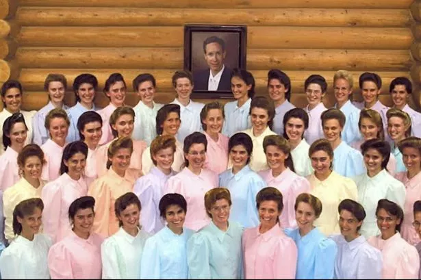 cortez love recommends Mormon Wives Naked