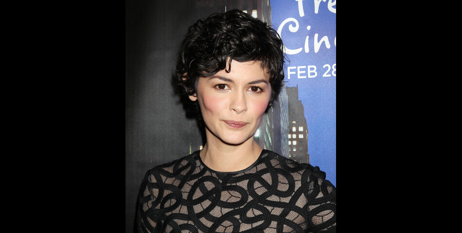 bobbi jung recommends audrey tautou sexy pic