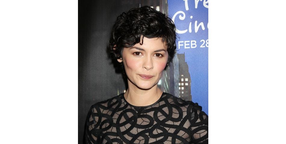 bobbi jung recommends audrey tautou sexy pic