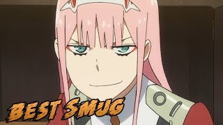 Zero Two Face humps mom