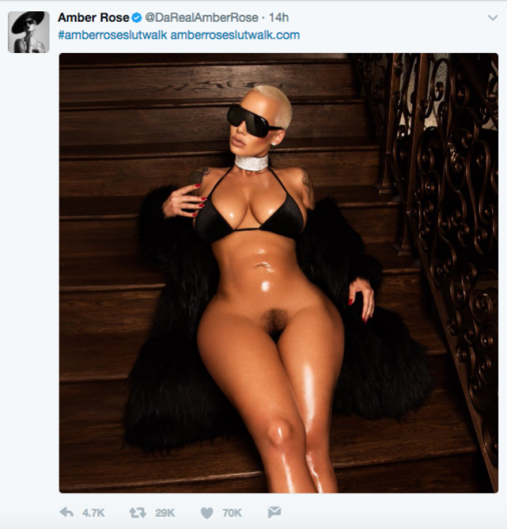andrea clouse schiffman recommends Amber Rose Bush Pictures