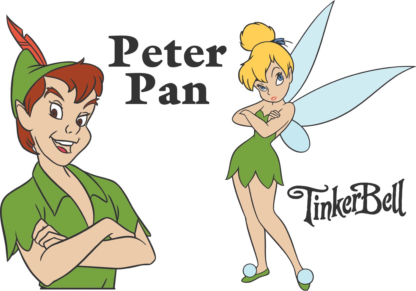 belle huang recommends pictures of peter pan and tinkerbell pic