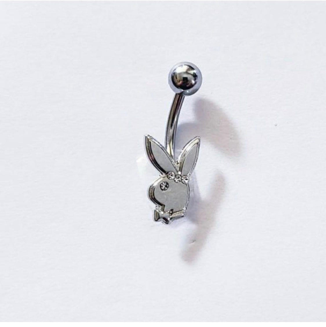 dougie milne recommends Playboy Bunny Belly Button Ring