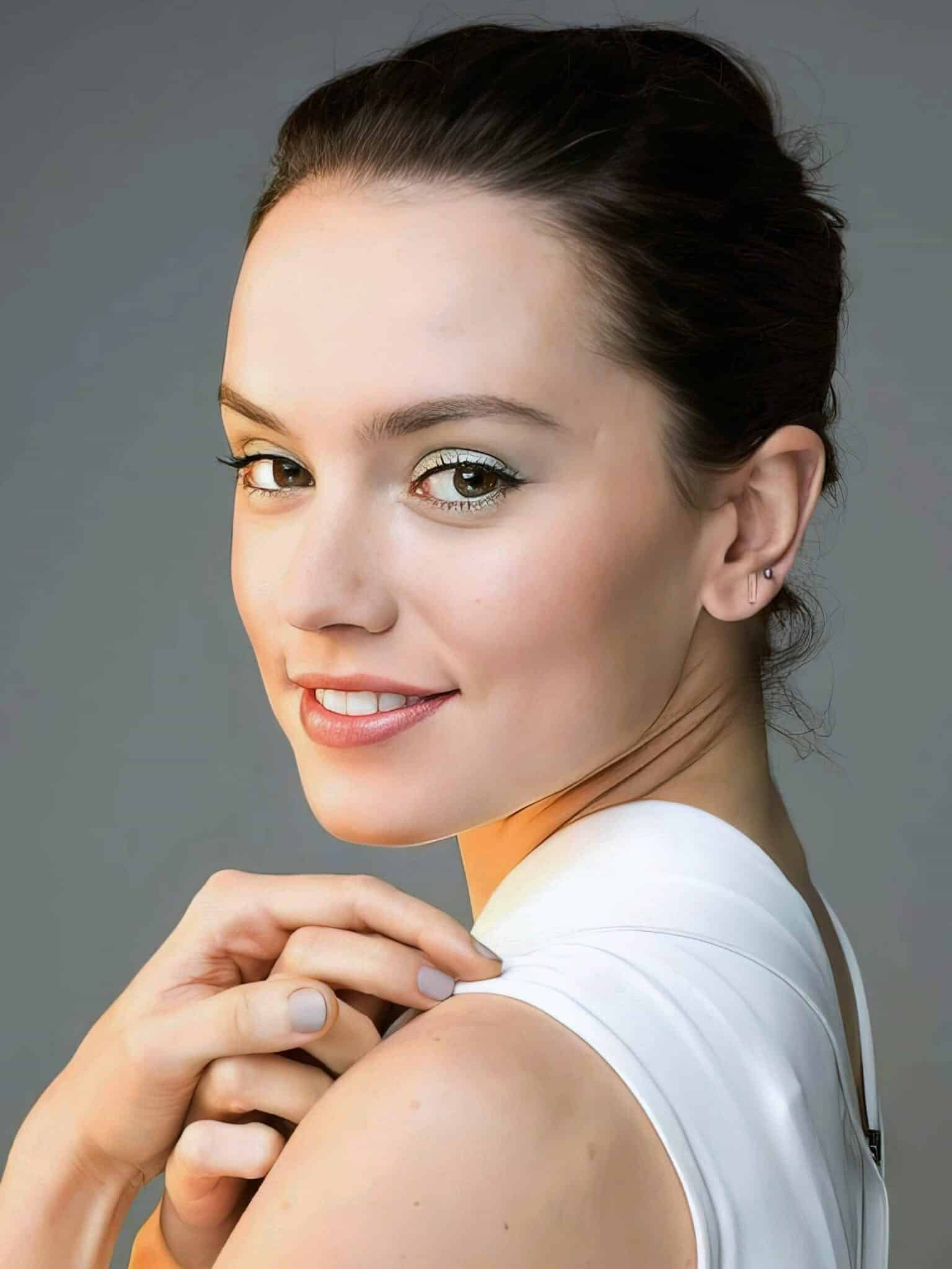 babu mohammed recommends daisy ridley deepfake pic