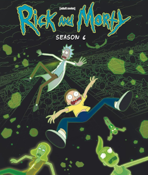 alan wallner recommends Dick And Morty Full