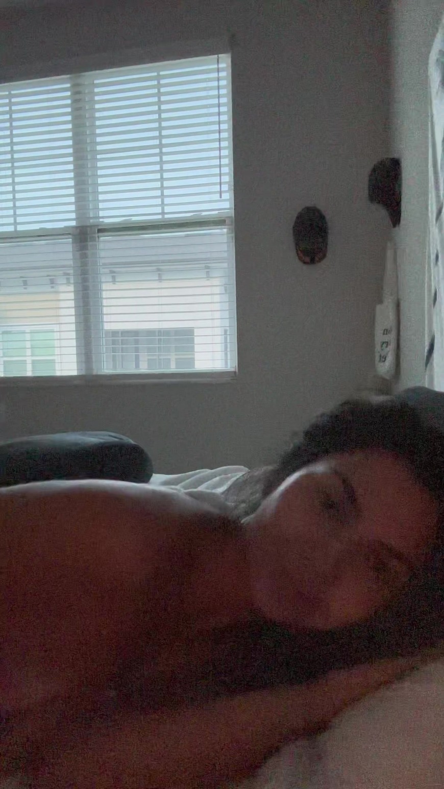 cyndie santos recommends i woke up horny pic
