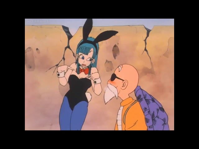 Best of Dragon ball bulma tits