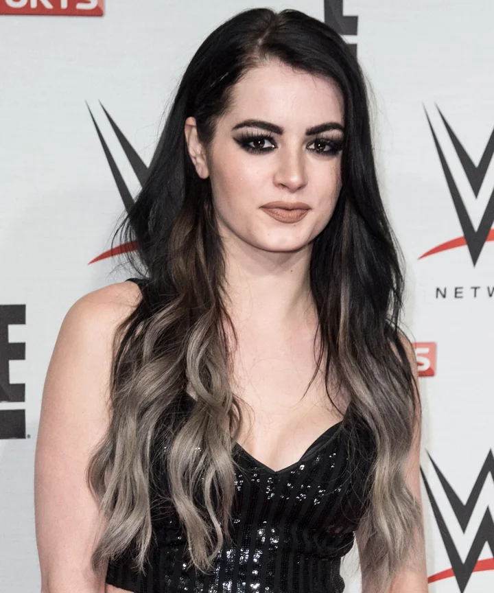 amalia ulfah recommends wwe paige topless pic