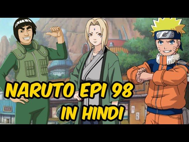 diana bentley share naruto episode 98 english dubbed photos