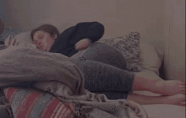 shit the bed gif