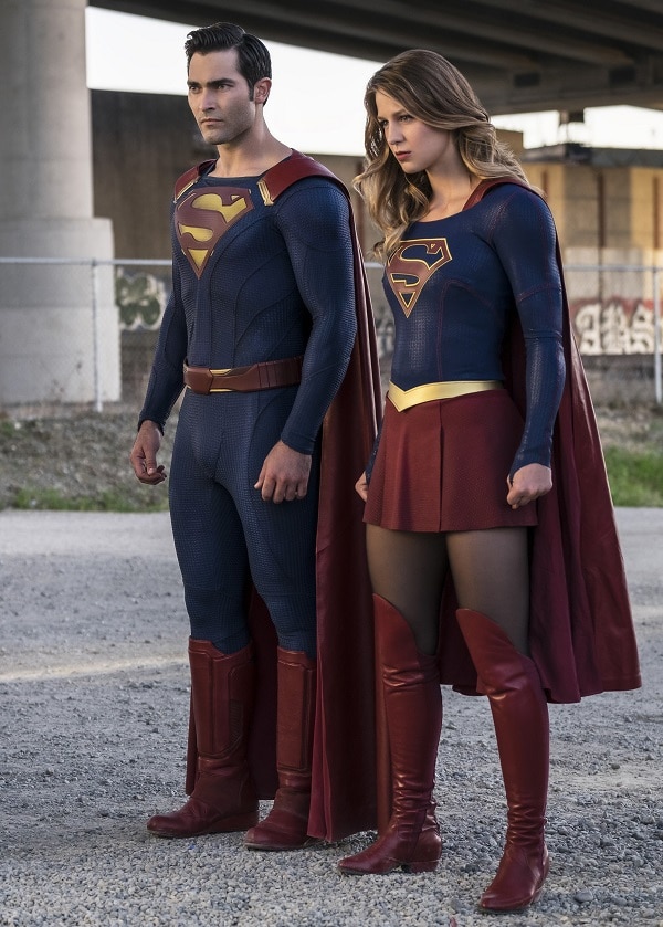 catherine babcock recommends pictures of supergirl and superman pic