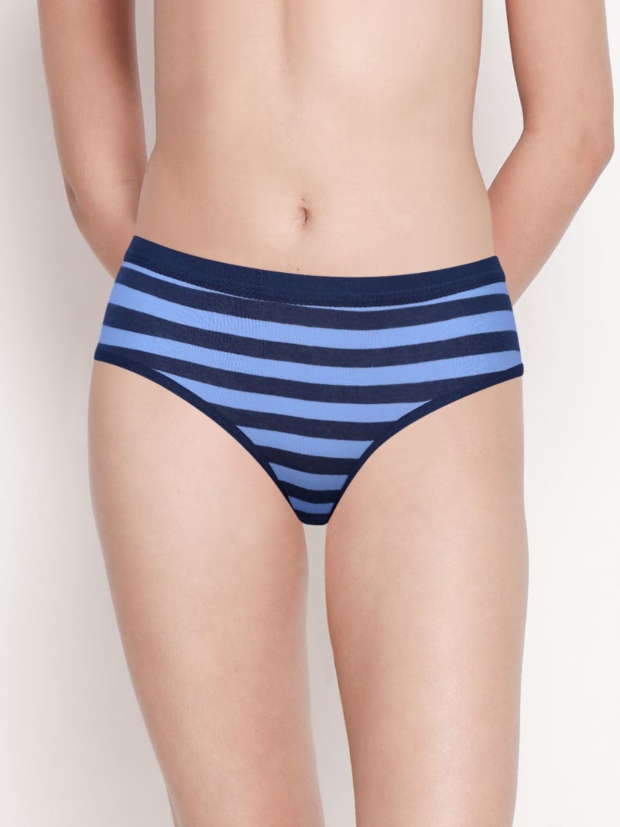 Blue And White Striped Panties strapon orgy