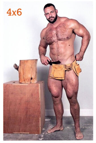 bill crutchfield recommends Hairy Muscle Dad