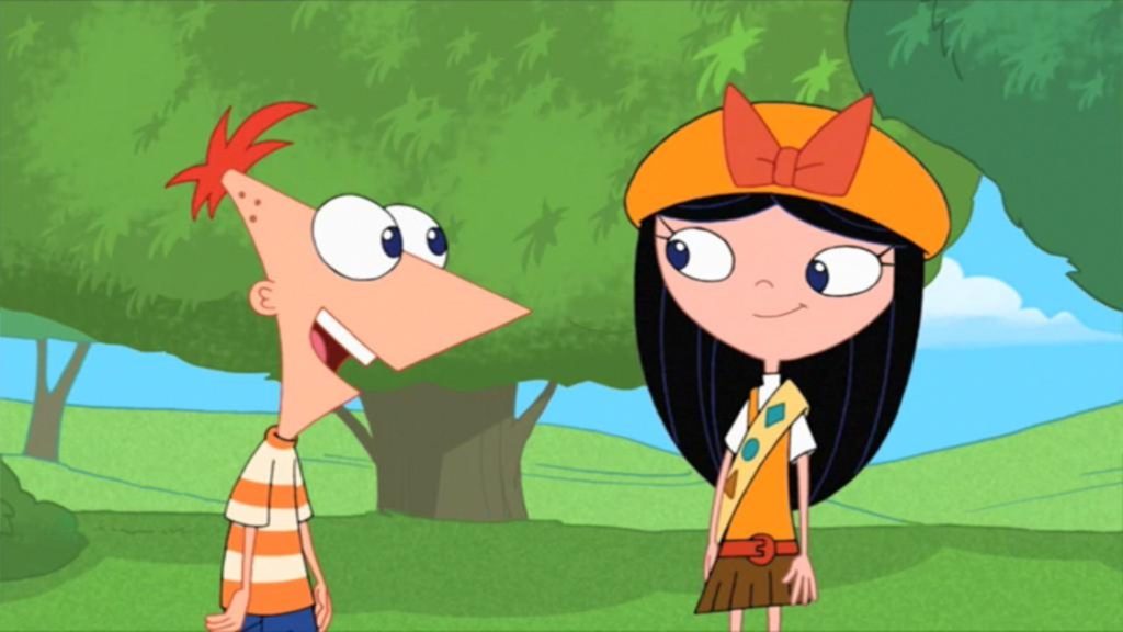 chisom add pics of phineas and ferb photo