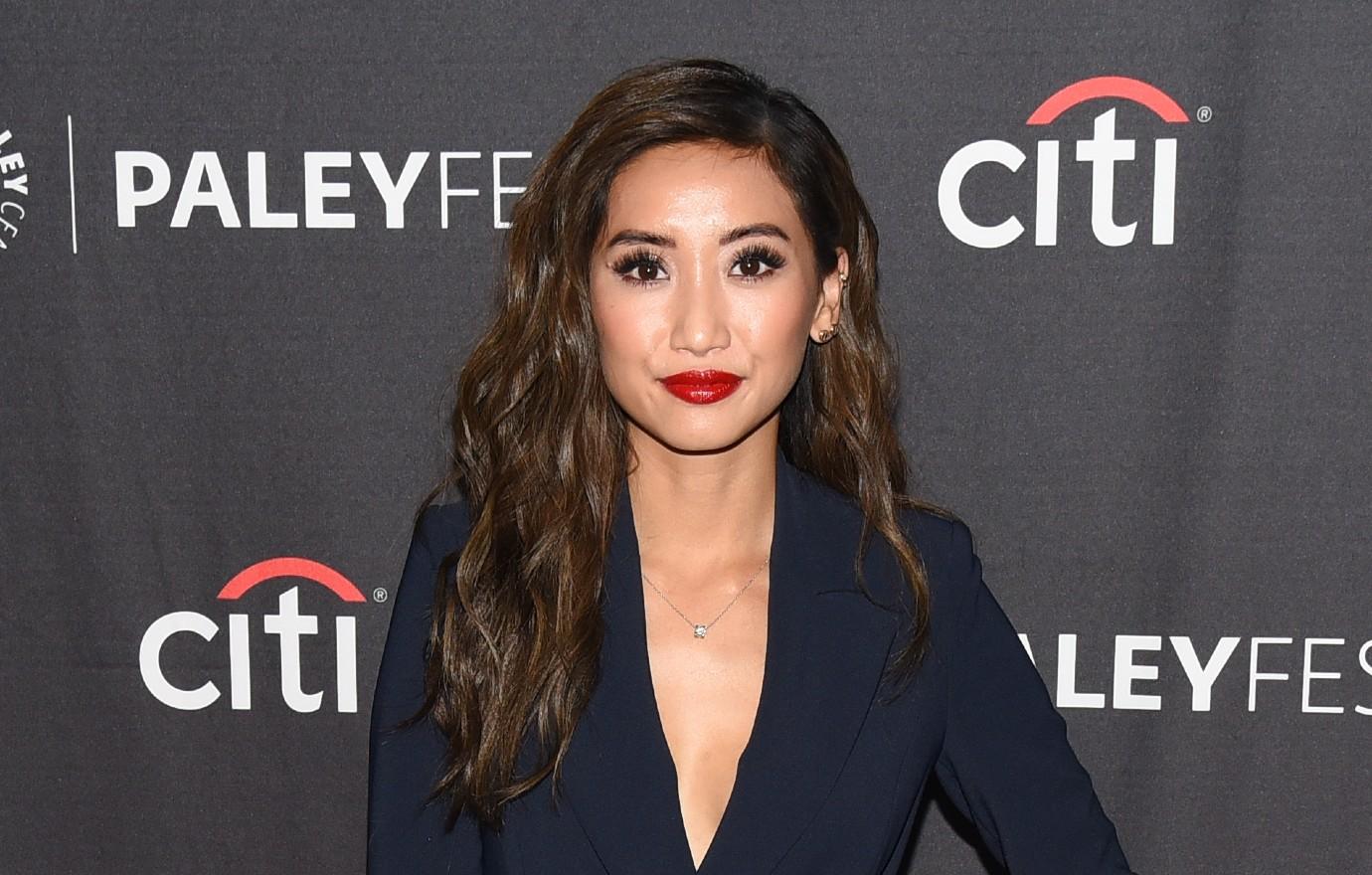 bobby gifford recommends brenda song nip slip pic