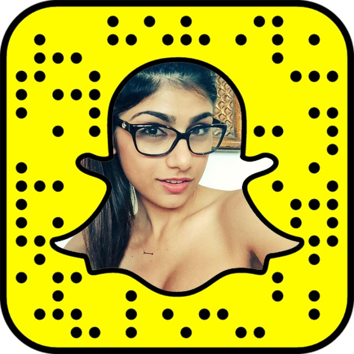 Best of Pornstars with a snapchat
