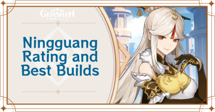 anna bernabe recommends Ningguang Rule 34