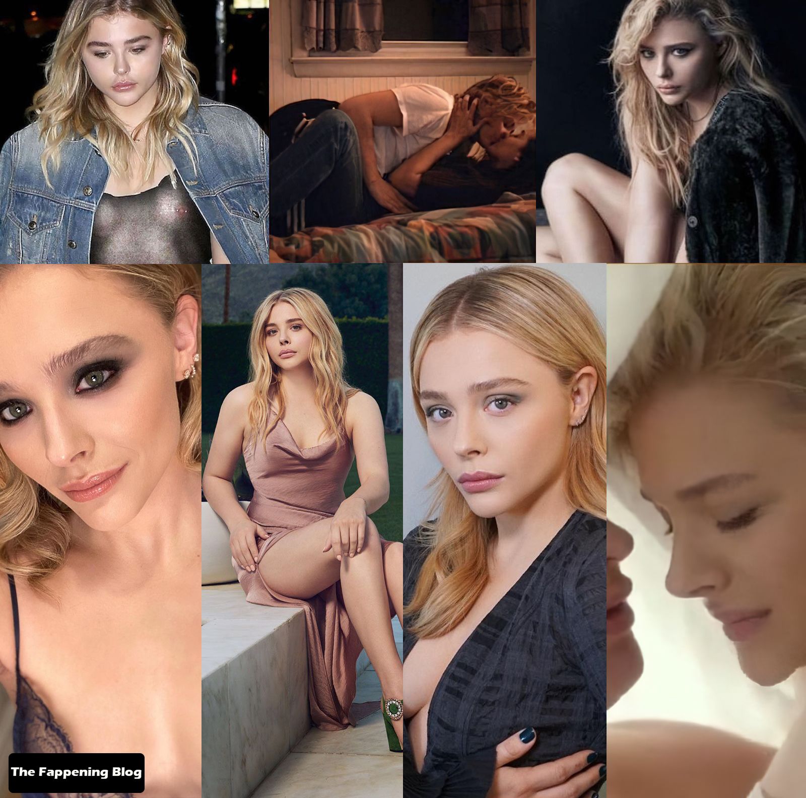 dave runge recommends Chloe Moretz Nude