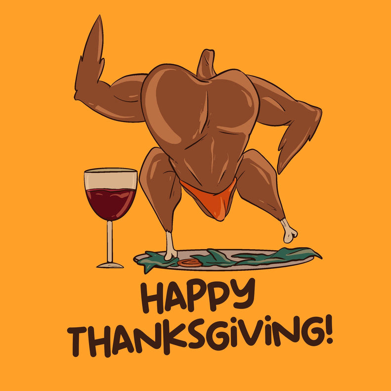 danielle dreyfus recommends Sexy Thanksgiving Memes