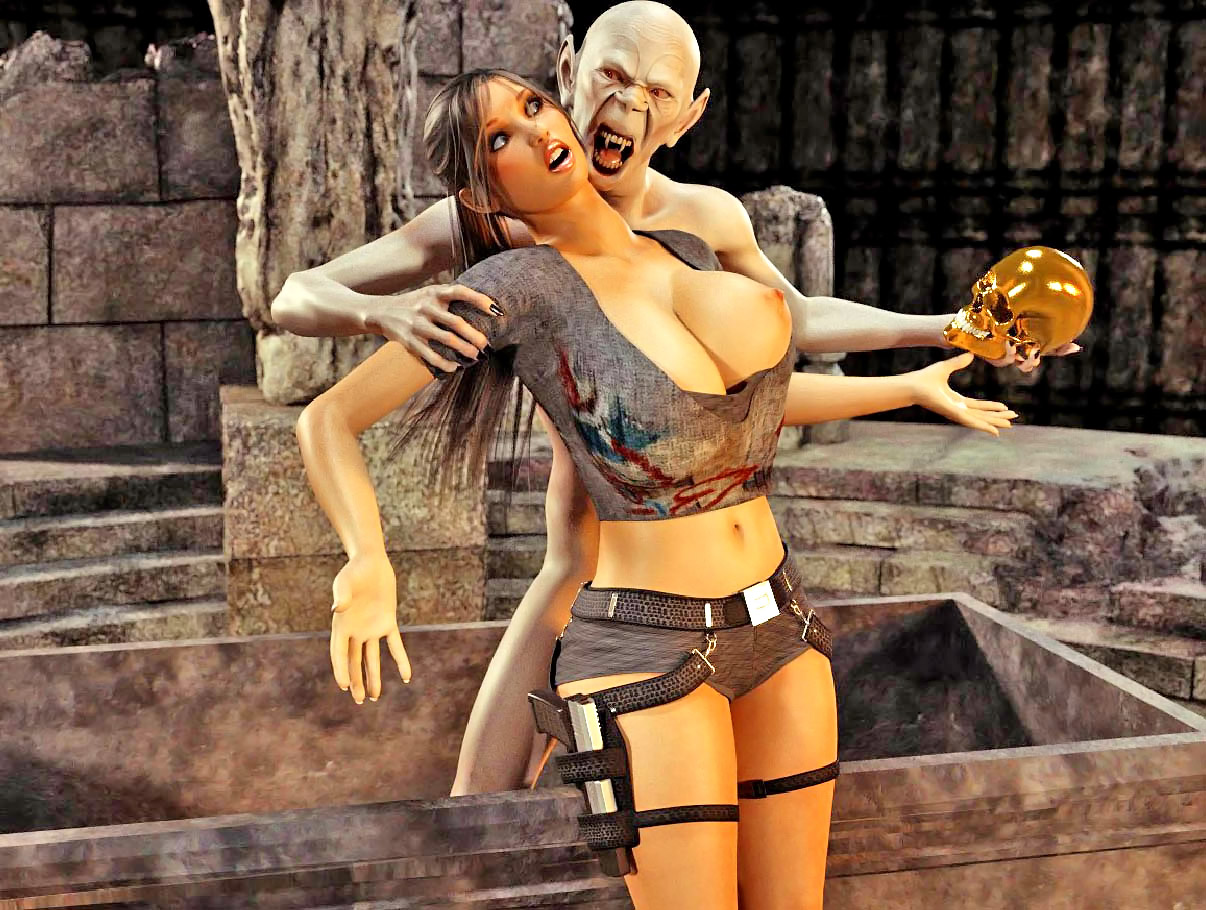 carolyn speers recommends 3d tomb raider xxx pic