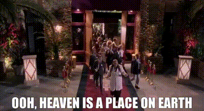 doreen ingram share heaven is a place on earth gif photos
