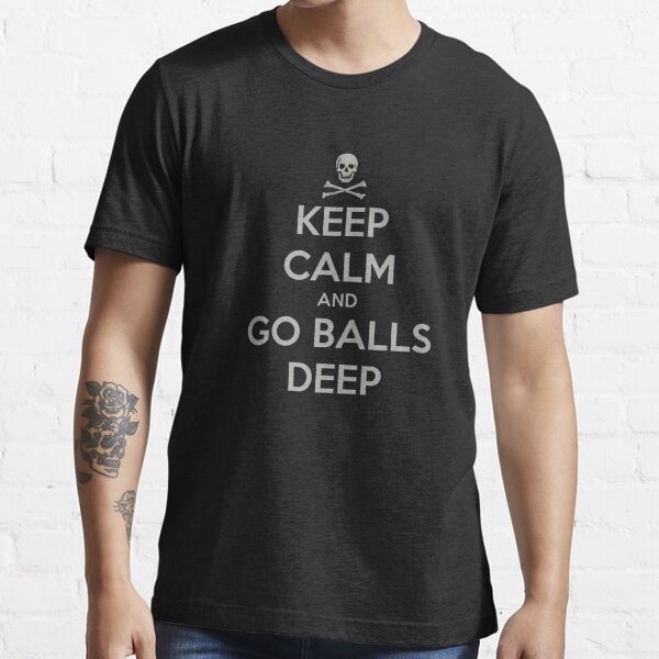 amanda maze recommends How To Go Balls Deep