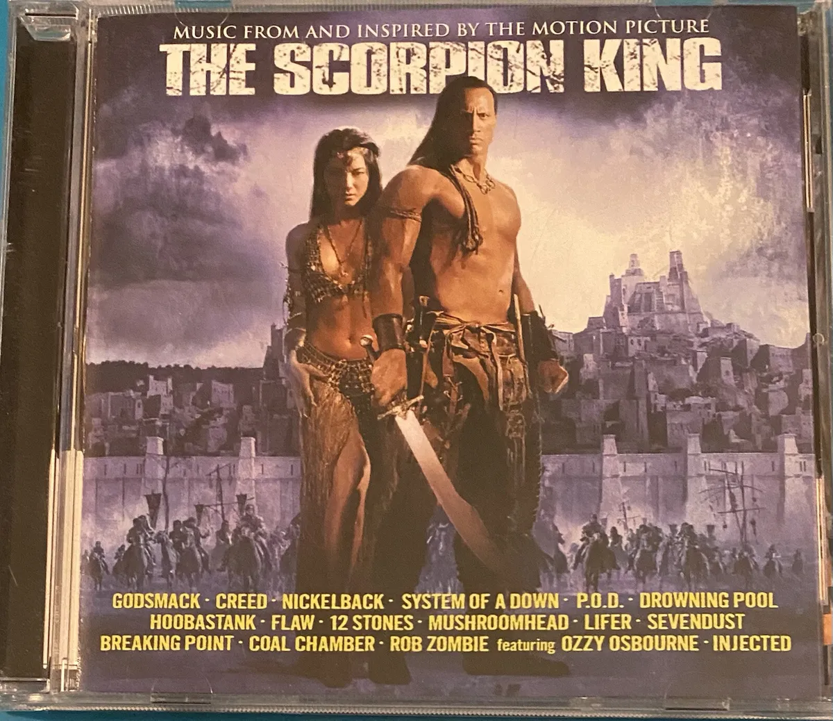 arman abu bakar recommends Scorpion King Full Movie Free