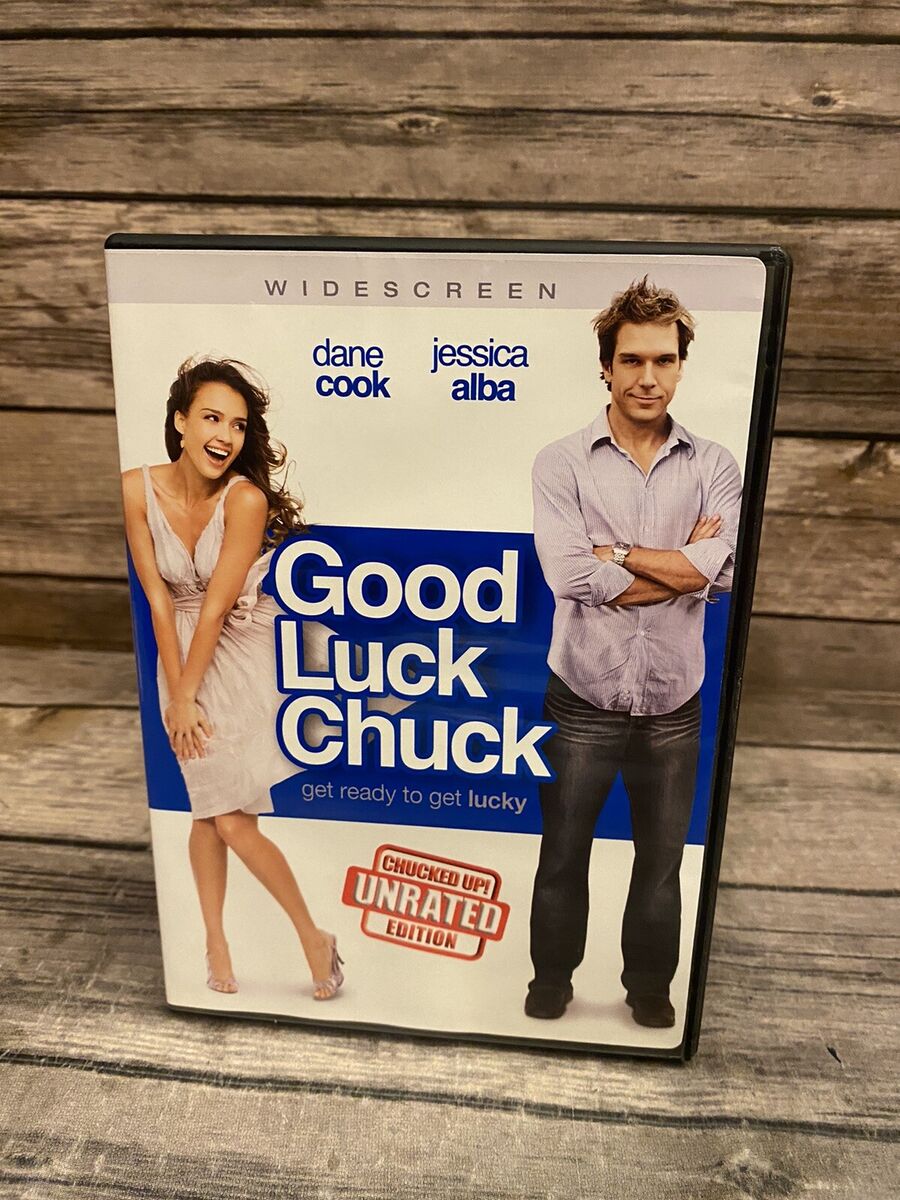 good luck chuck unrated