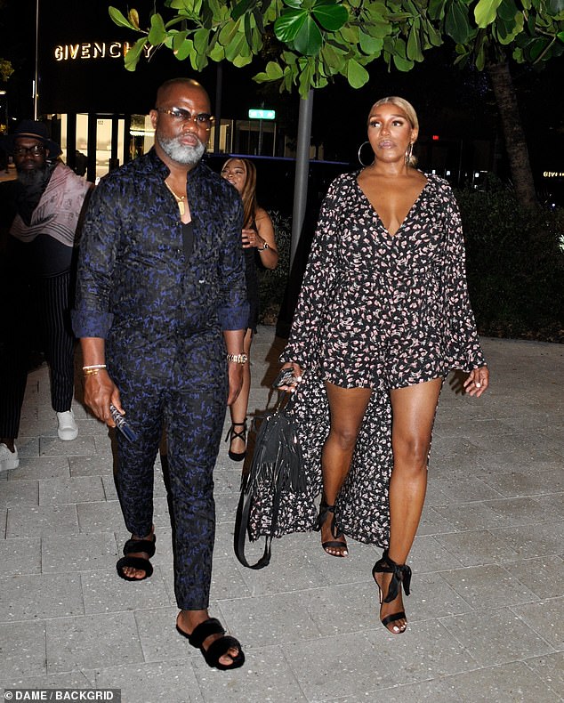 deruis semion add nene leakes nude pics photo