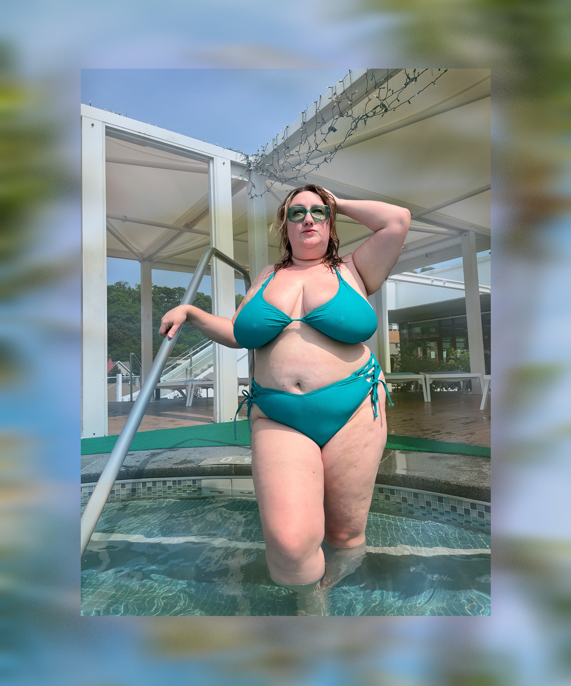 Chubby Women Bikinis erotik streaming