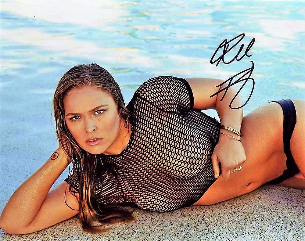 Best of Ronda rousey sexy pics