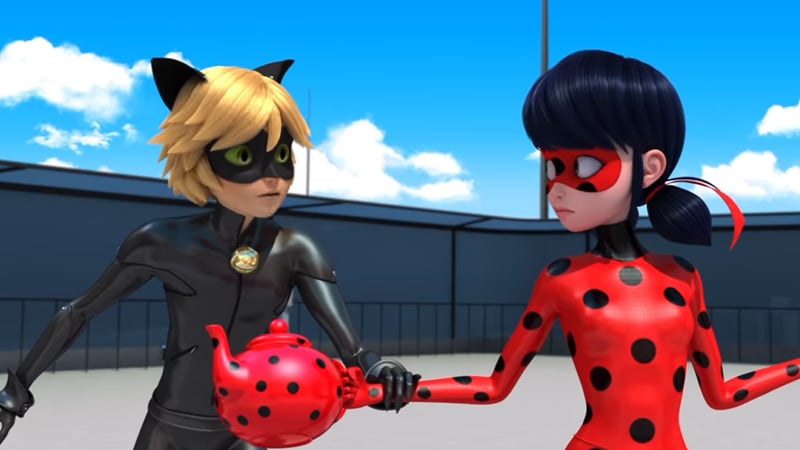 brian knaggs recommends ladybug and cat noir pictures together pic