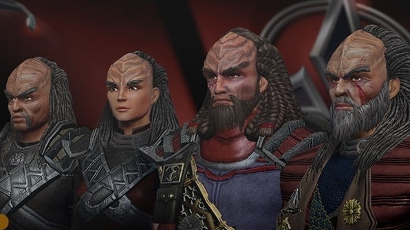 Best of Star trek discovery nude klingon