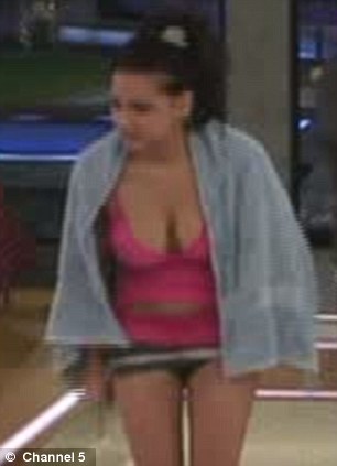 antonio justo recommends lacey banghard big brother pic